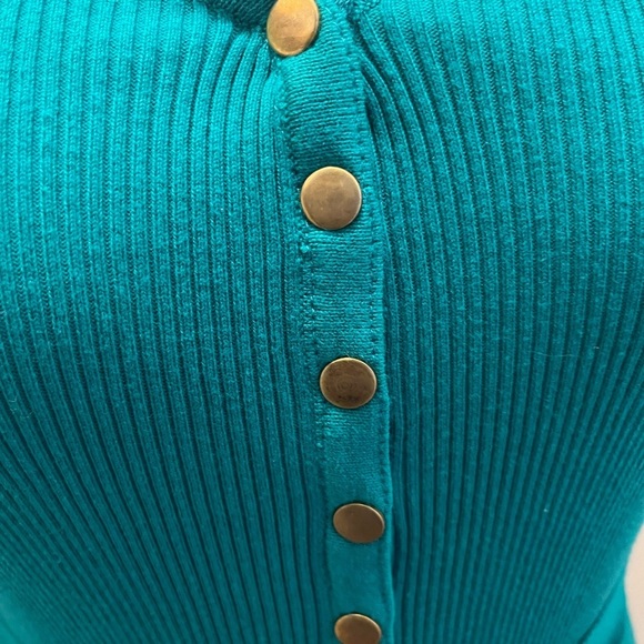 𝅺PLUS Size Rib Knit Midi Dress - Picture 3 of 7